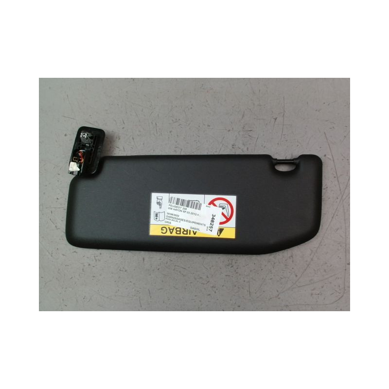 PARE-SOLEIL D PEUGEOT 208 2012-...