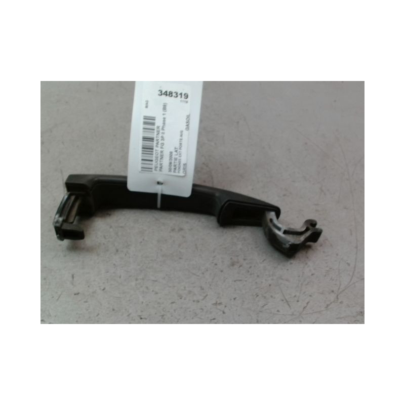 POIGNEE EXTERIEURE PORTE AVANT GAUCHE PEUGEOT PARTNER FG II Phase 1 (B9) 2008-2012