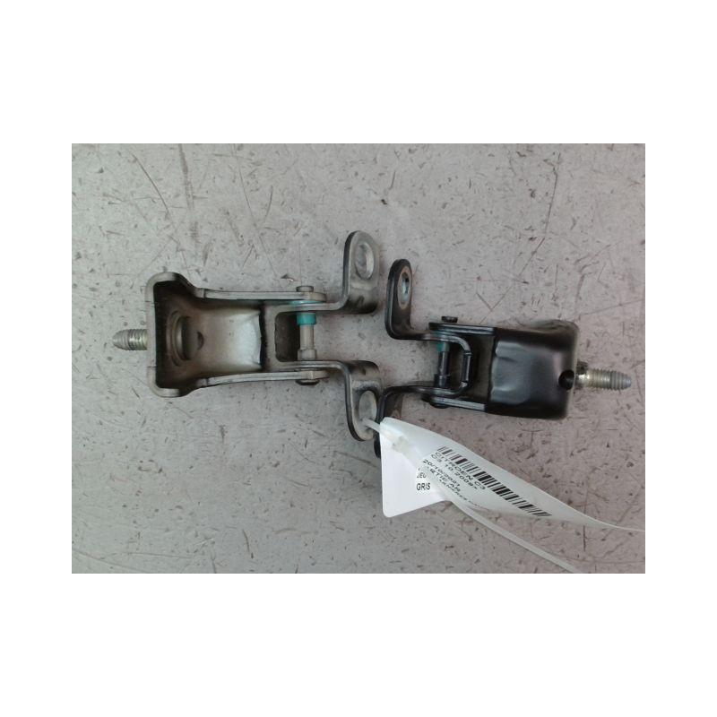 JEU CHARNIERES HAYON CITROEN C3 2009-