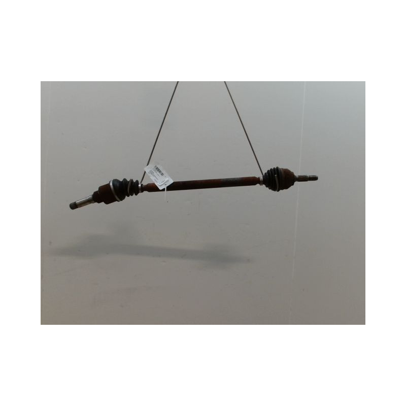 TRANSMISSION AVANT DROIT CITROEN C3 I Phase 1 2002-2005 1.4 i