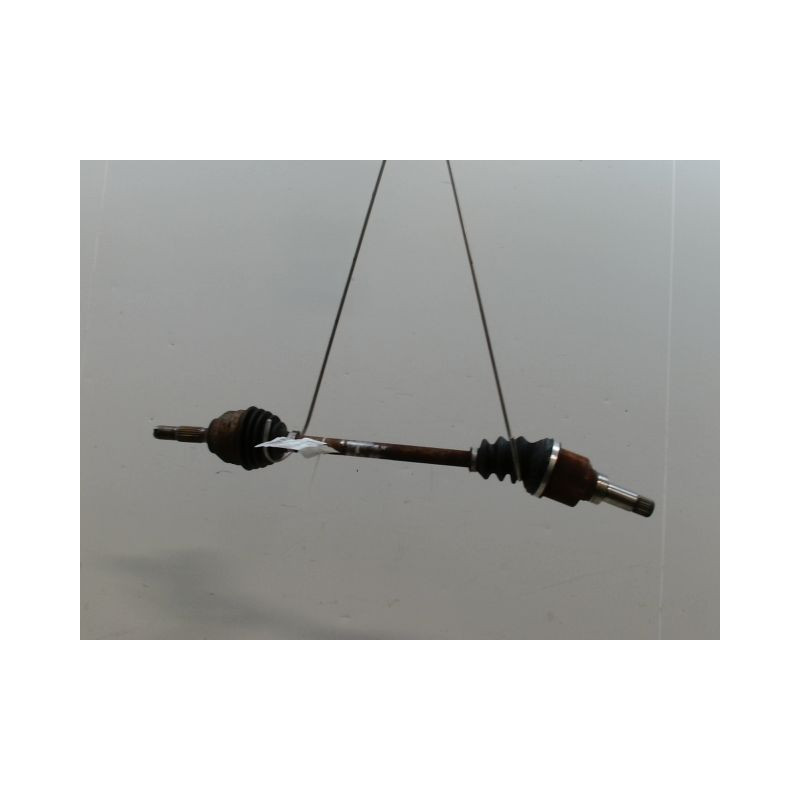TRANSMISSION AVANT GAUCHE CITROEN C3 I Phase 1 2002-2005 1.4 i