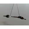 TRANSMISSION AVANT GAUCHE CITROEN C3 I Phase 1 2002-2005 1.4 i