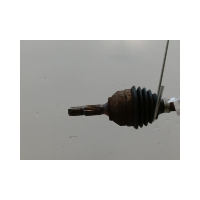 TRANSMISSION AVANT GAUCHE CITROEN C3 I Phase 1 2002-2005 1.4 i