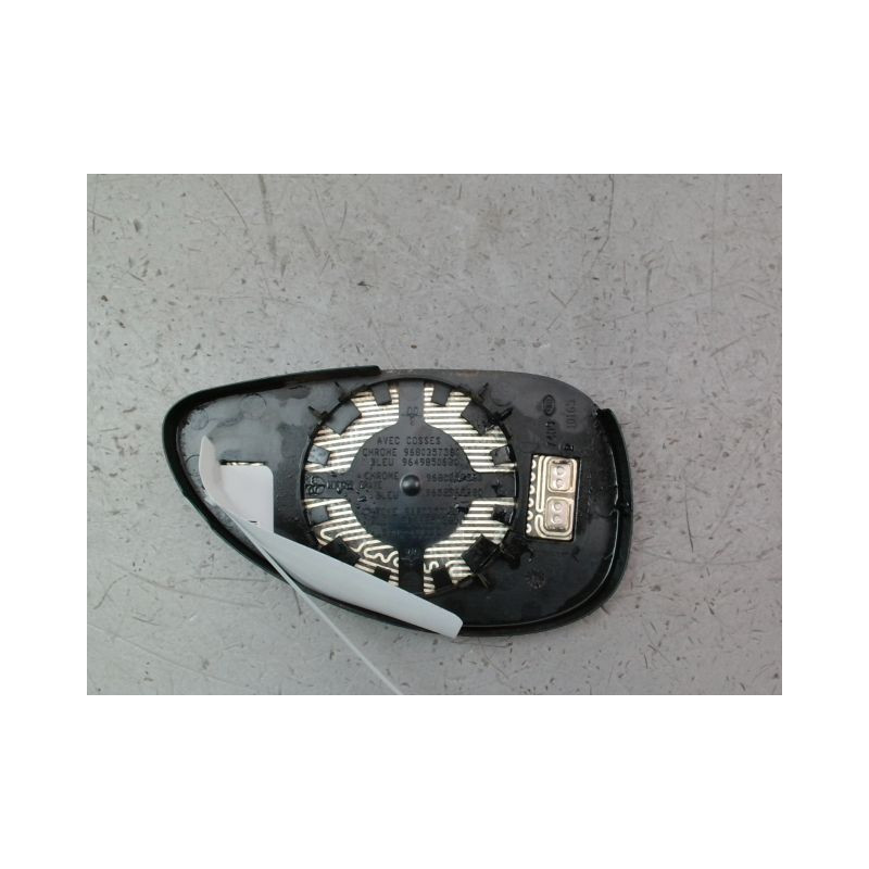 GLACE RETROVISEUR EXT G CITROEN C4 I Phase 1 2004-2008