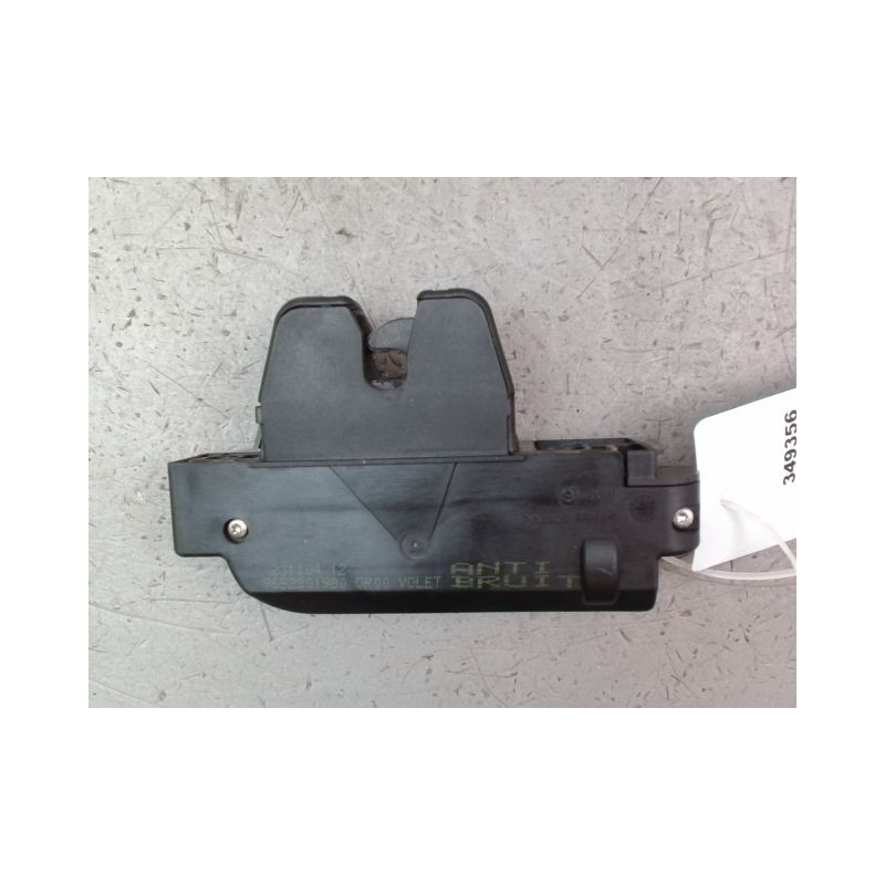 SERRURE HAYON  CITROEN C4 I Phase 1 2004-2008