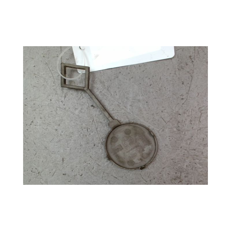 OBTURATEUR COUVRE CROCHET DE BOUCLIER AV PEUGEOT 208 Phase 1 2012-...