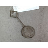 OBTURATEUR COUVRE CROCHET DE BOUCLIER AV PEUGEOT 208 Phase 1 2012-...
