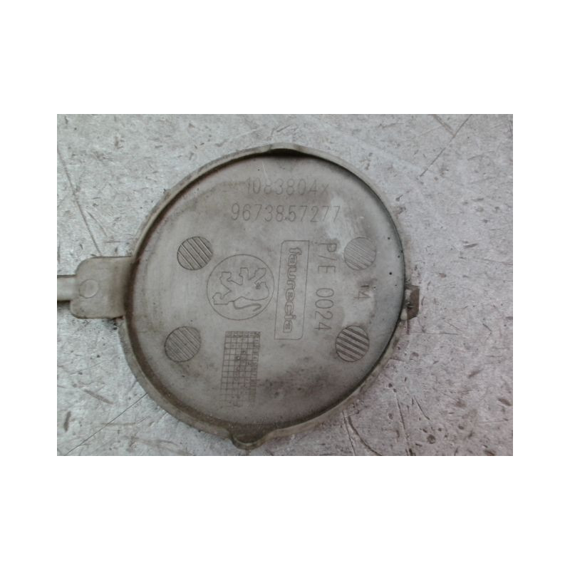 OBTURATEUR COUVRE CROCHET DE BOUCLIER AV PEUGEOT 208 Phase 1 2012-...