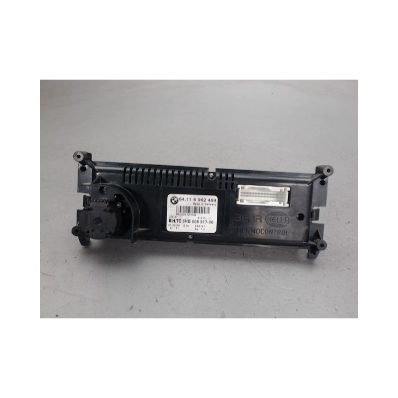 COMMANDE DE CHAUFFAGE MINI MINI