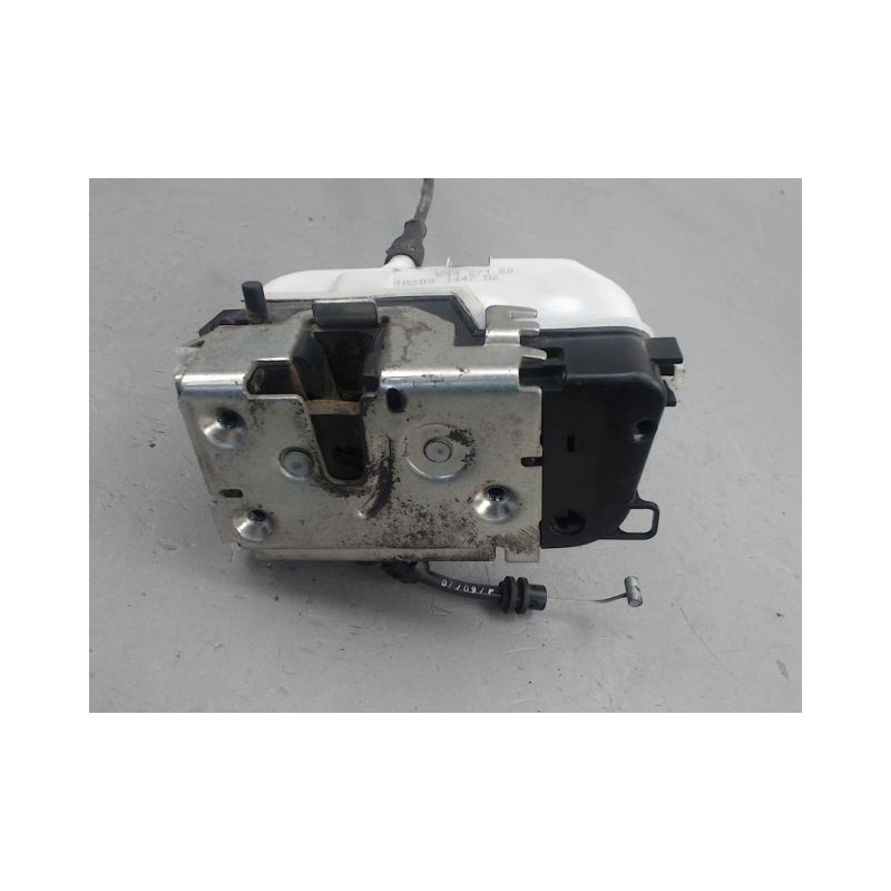 SYSTEME CONDAMNATION ARRIERE DROIT CITROEN C3