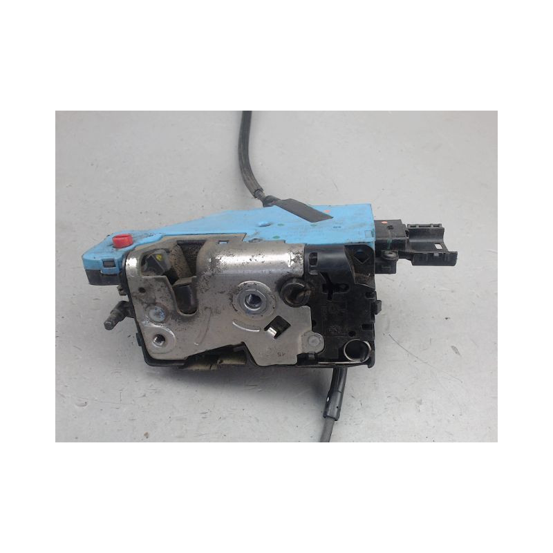 SYSTEME CONDAMNATION ARRIERE GAUCHE PEUGEOT 207