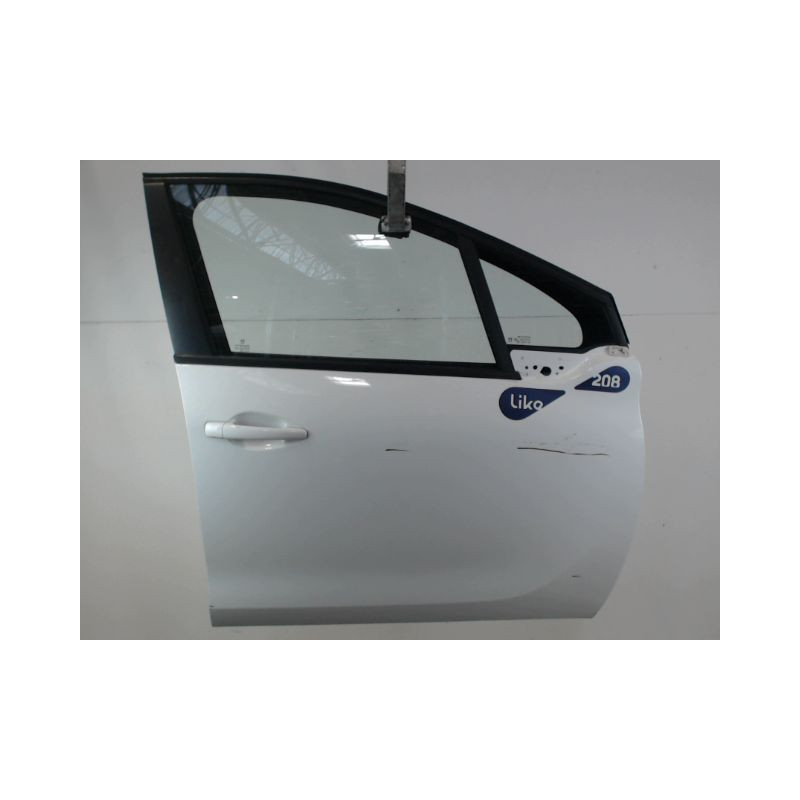 PORTE AVANT DROIT PEUGEOT 208