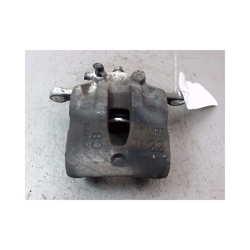 ETRIER DE FREIN AVANT DROIT HYUNDAI I 20 2009-