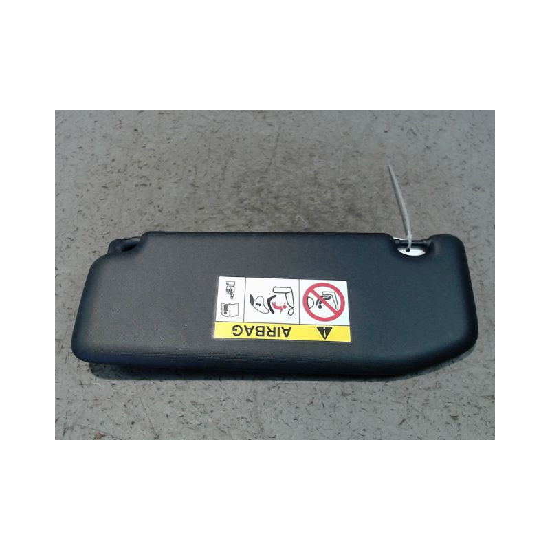 PARE-SOLEIL D PEUGEOT 2008