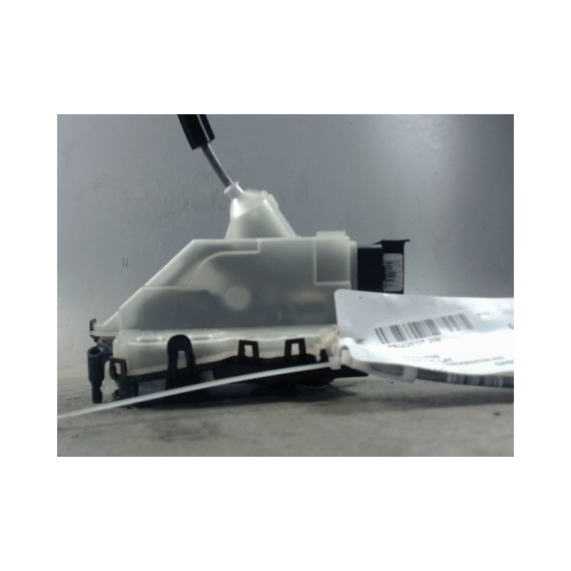 SYSTEME CONDAMNATION AVANT DROIT PEUGEOT 208