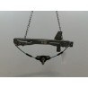 MECANISME LEVE-GLACE ARRIERE GAUCHE CITROEN C3 PICASSO MONOSP. Phase 2 2012-...