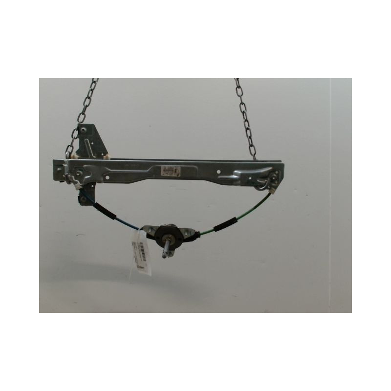 MECANISME+MOTEUR LEVE-GLACE ARRIERE DROIT CITROEN C3 PICASSO MONOSP. Phase 2 2012-...
