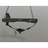 MECANISME+MOTEUR LEVE-GLACE ARRIERE DROIT CITROEN C3 PICASSO MONOSP. Phase 2 2012-...
