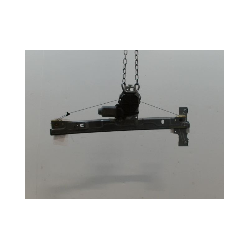 MECANISME+MOTEUR LEVE-GLACE AVANT DROIT PEUGEOT 207 2006-2013