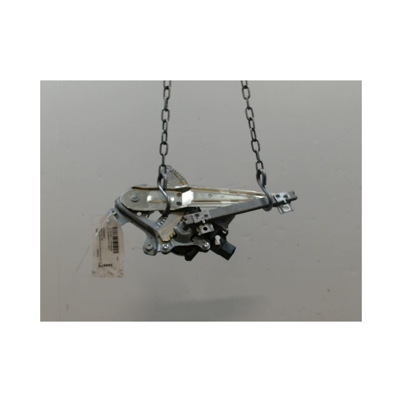 MECANISME+MOTEUR LEVE-GLACE ARRIERE GAUCHE CITROEN C-CROSSER 2007-