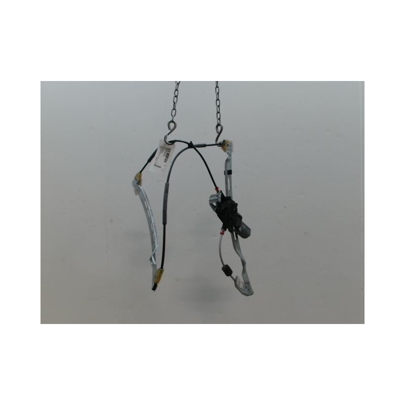 MECANISME+MOTEUR LEVE-GLACE AVANT GAUCHE PEUGEOT 206 + 2009-2013