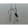 MECANISME+MOTEUR LEVE-GLACE AVANT GAUCHE PEUGEOT 206 + 2009-2013