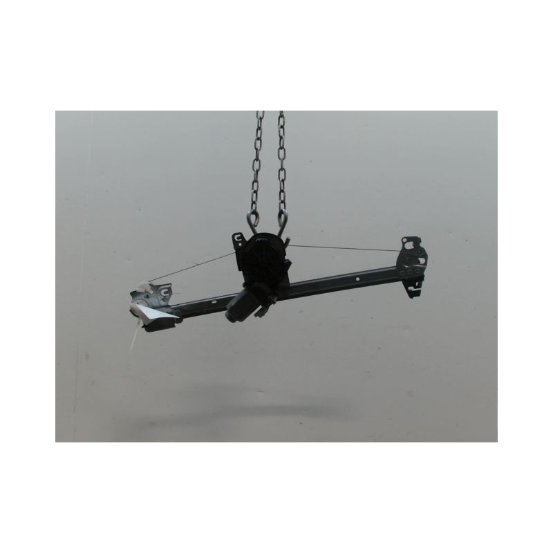 MECANISME+MOTEUR LEVE-GLACE AVANT DROIT CITROEN C3 I Phase 2 2005-2010