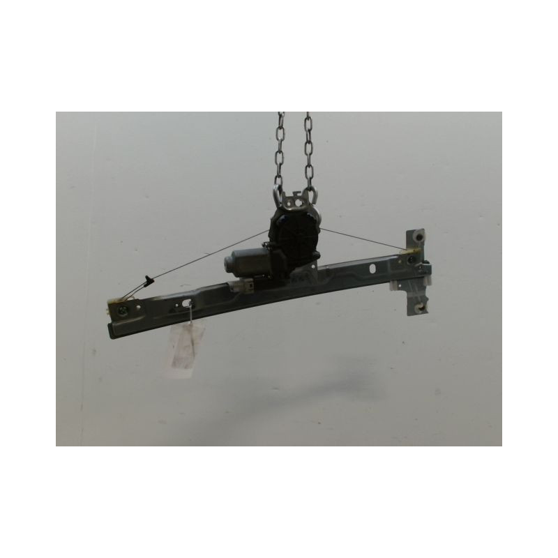 MECANISME+MOTEUR LEVE-GLACE AVANT DROIT PEUGEOT 207 2006-2013