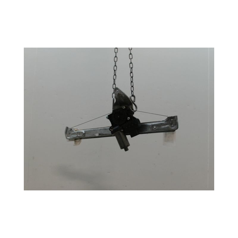 MECANISME+MOTEUR LEVE-GLACE ARRIERE GAUCHE JAGUAR X-TYPE BERL. Phase 1 2001-2007