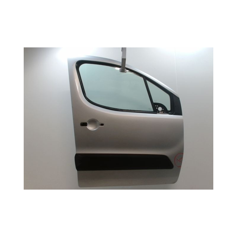 PORTE AVANT DROIT PEUGEOT PARTNER FG II Phase 1 (B9) 2008-2012