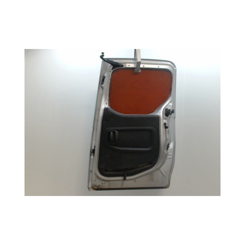 PORTE COULISSANTE DROITE PEUGEOT PARTNER FG II Phase 1 (B9) 2008-2012