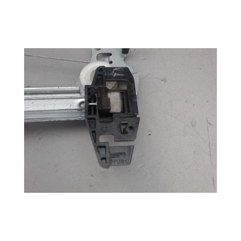 MECANISME LEVE-GLACE AVANT GAUCHE CITROEN C3