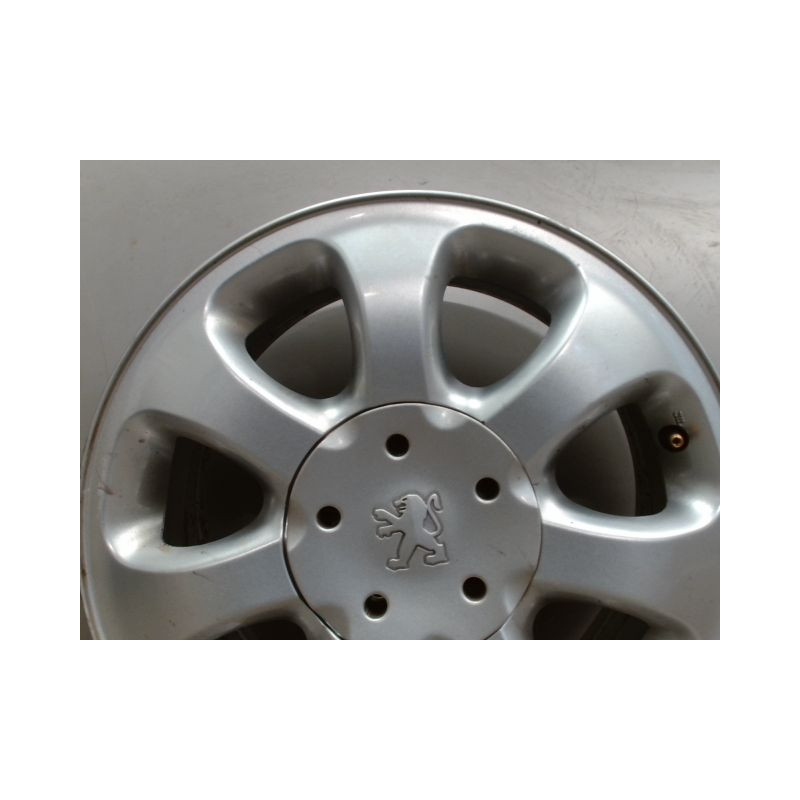 JANTE ALUMINIUM PEUGEOT 406
