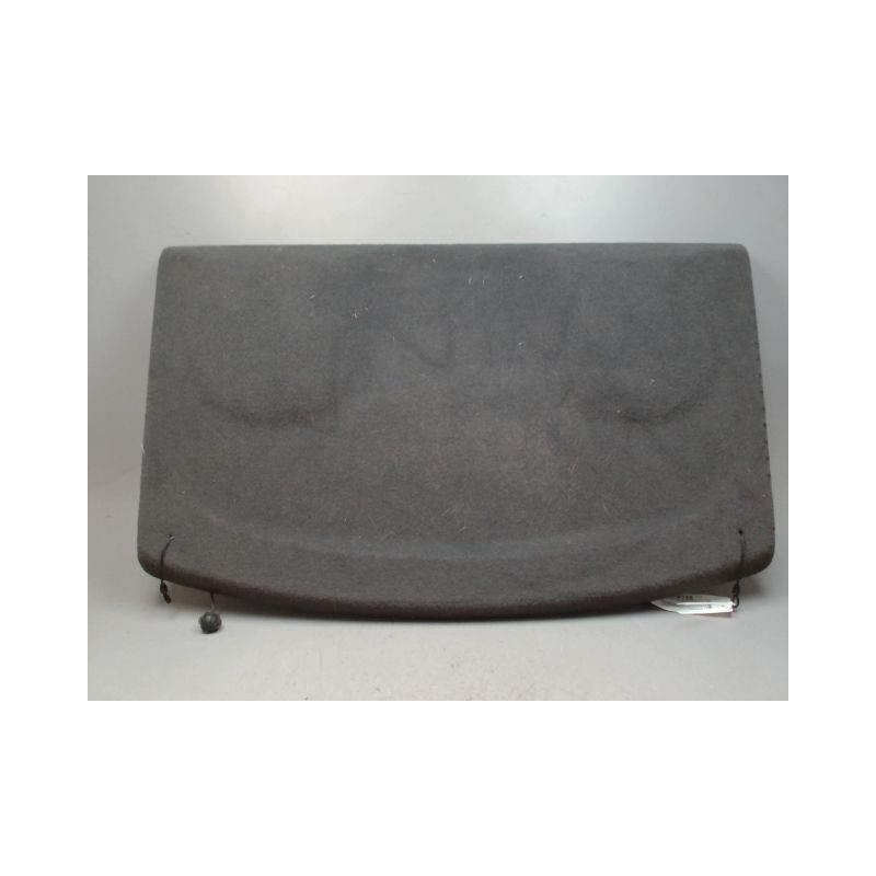 TABLETTE PLAGE ARRIERE VOLKSWAGEN SCIROCCO 2008-