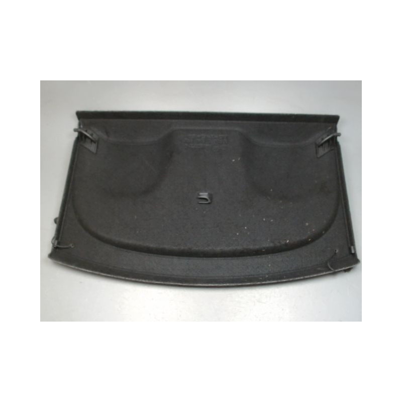 TABLETTE PLAGE ARRIERE VOLKSWAGEN SCIROCCO 2008-