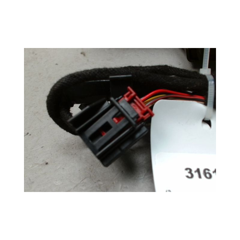 RETROVISEUR EXTERIEUR ELECTRIQUE GAUCHE VOLKSWAGEN SCIROCCO 2008-
