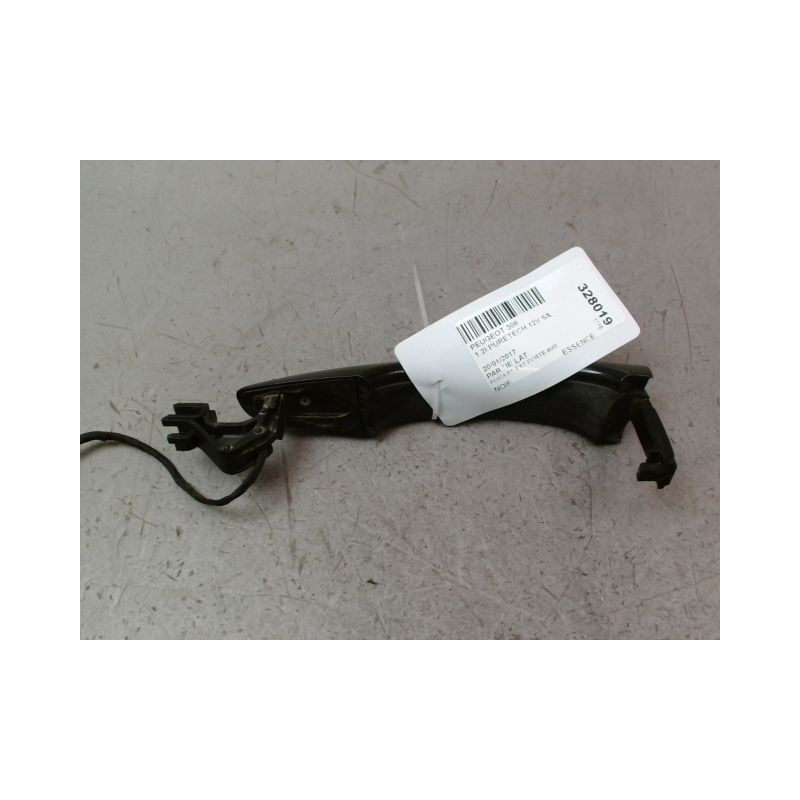 POIGNEE EXTERIEURE PORTE AVANT DROIT PEUGEOT 308 2009-