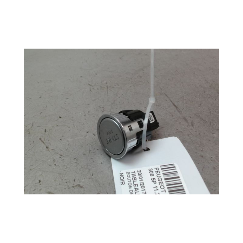BOUTON DE DEMARRAGE PEUGEOT 308 2009-