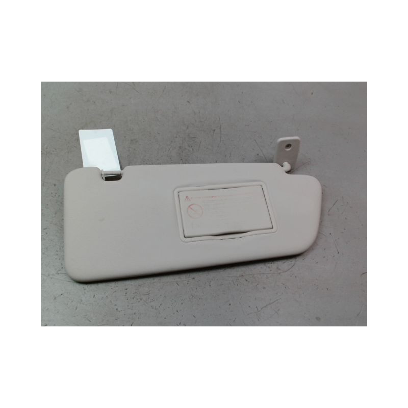 PARE-SOLEIL D PEUGEOT 5008 2009-