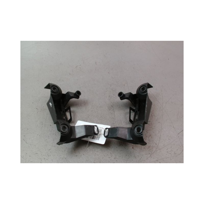 JEU SUPPORTS PARE-CHOC ARRIERE CITROEN C3 II Phase 2 (A51) 2013-2016