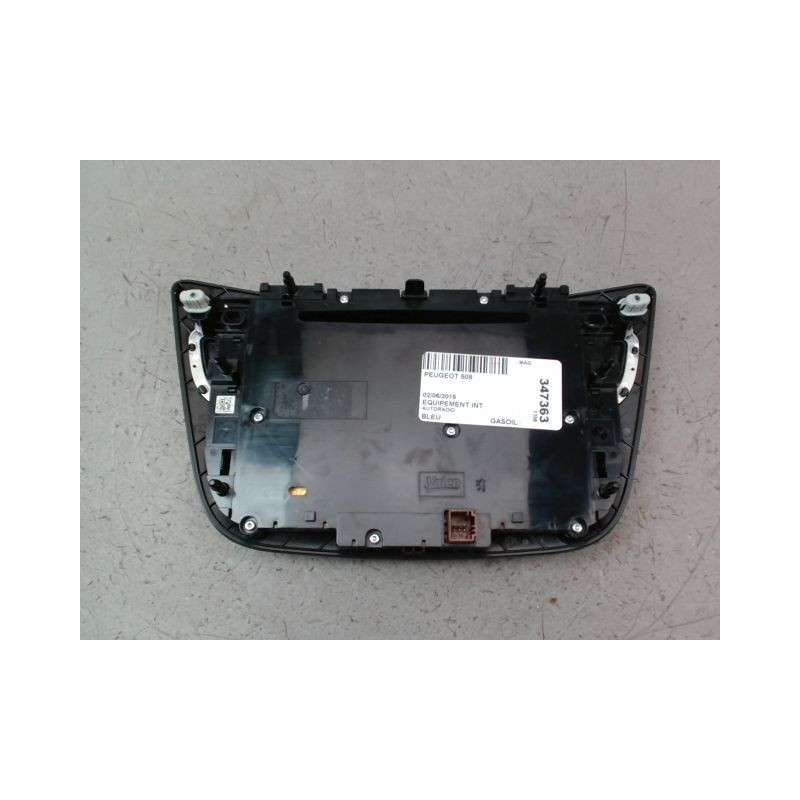 AUTORADIO PEUGEOT 508