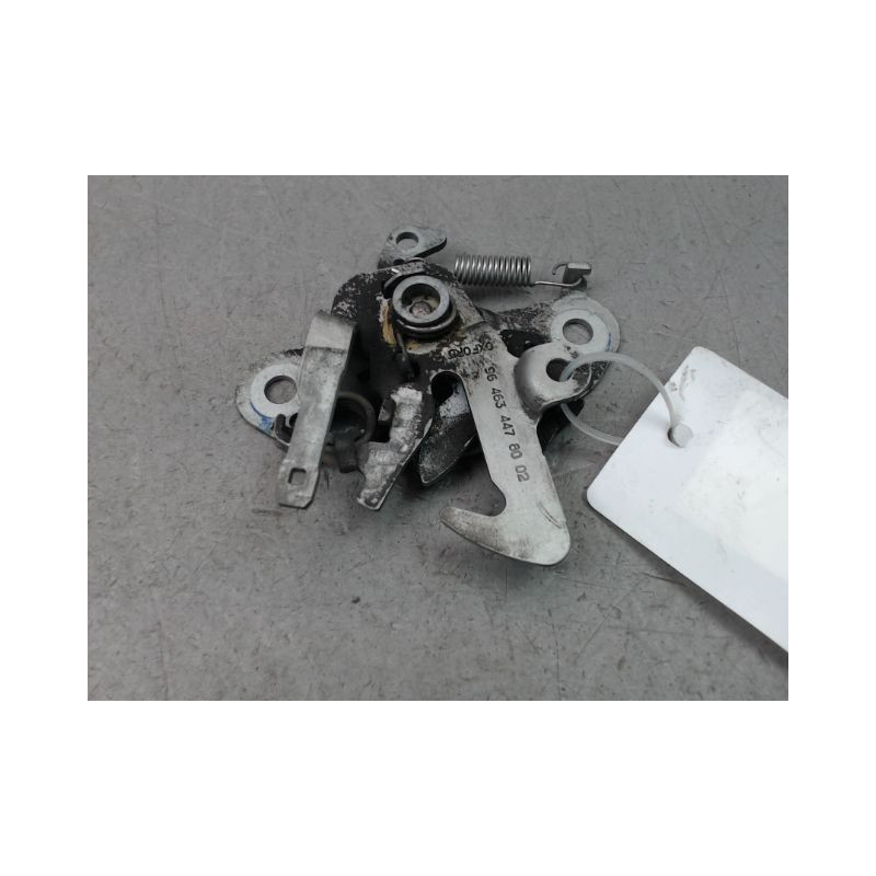 SERRURE CAPOT CITROEN C5 I Phase 2 2004-2008