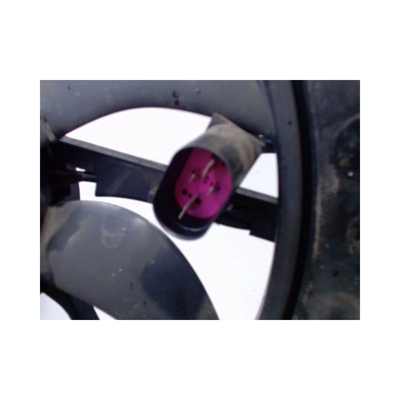 MOTEUR VENTILATEUR RADIATEUR VOLKSWAGEN GOLF
