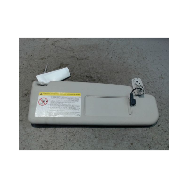 PARE-SOLEIL D VOLKSWAGEN PASSAT SW 2005-