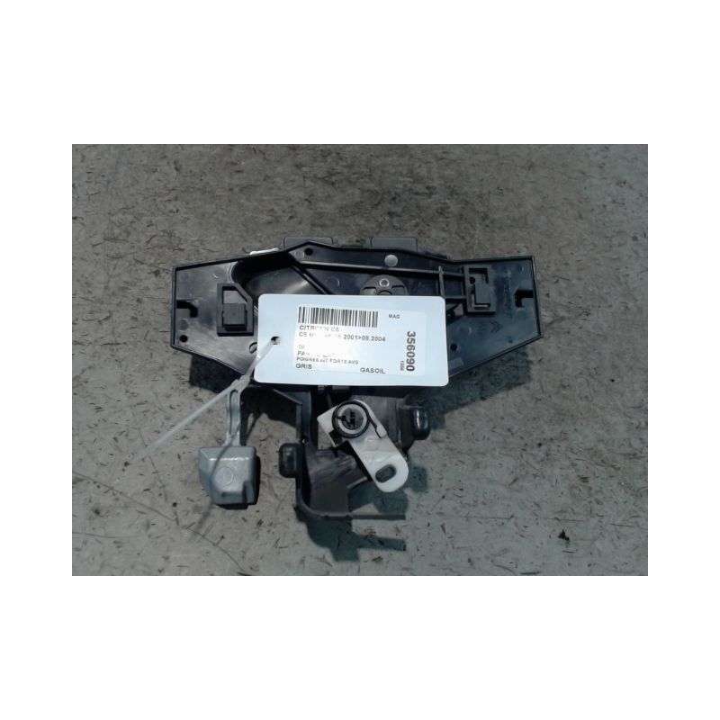 POIGNEE INTERIEURE PORTE AVANT GAUCHE CITROEN C5 BREAK 2001-2004