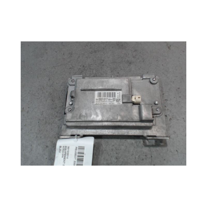 ECRAN GPS PEUGEOT 2008