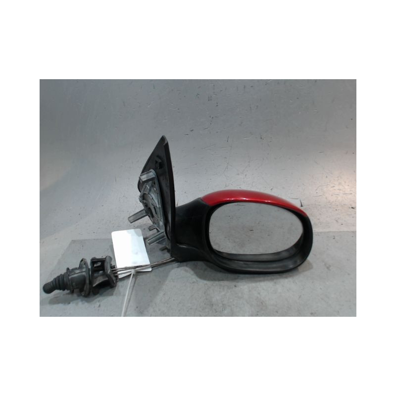 RETROVISEUR EXTERIEUR DROIT PEUGEOT 206
