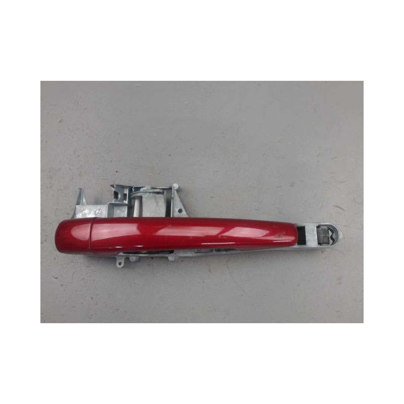 POIGNEE EXTERIEURE PORTE AVANT DROIT PEUGEOT 207