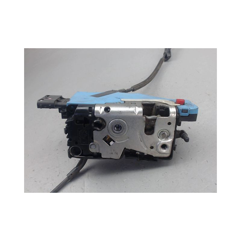 SYSTEME CONDAMNATION ARRIERE DROIT PEUGEOT 207