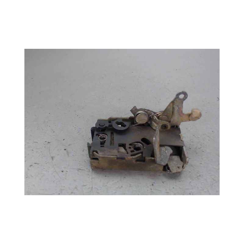 SYSTEME CONDAMNATION ARRIERE GAUCHE PEUGEOT 205